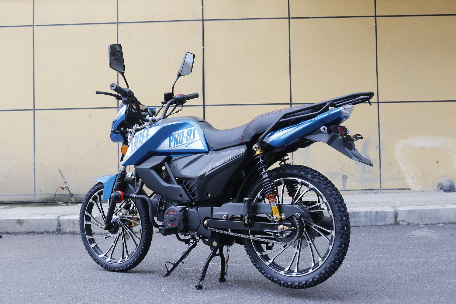 Мопед FAIDET SKIFF RS150 (49) в Калининграде