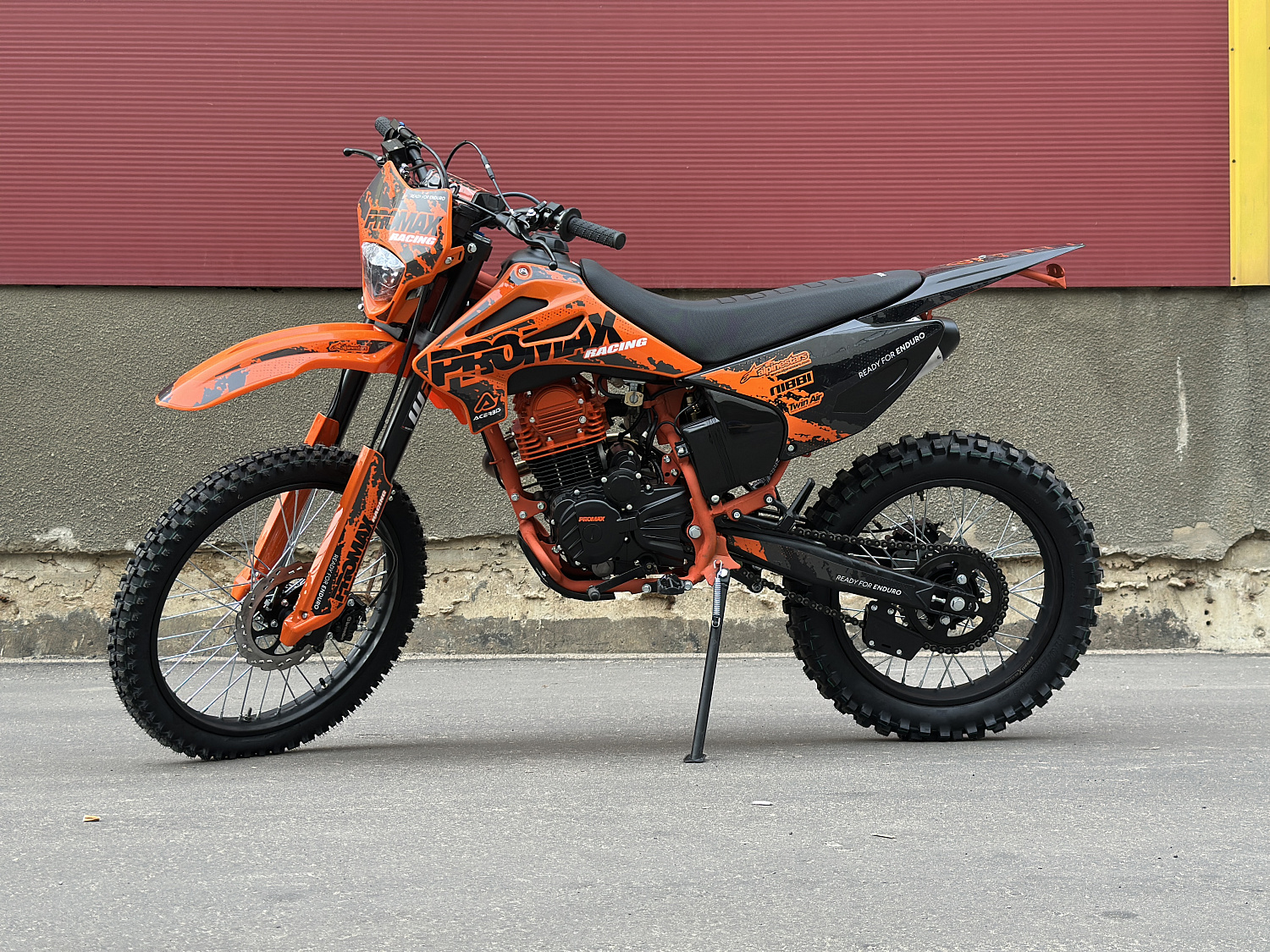 Кроссовый мотоцикл PROMAX MX280 в Калининграде