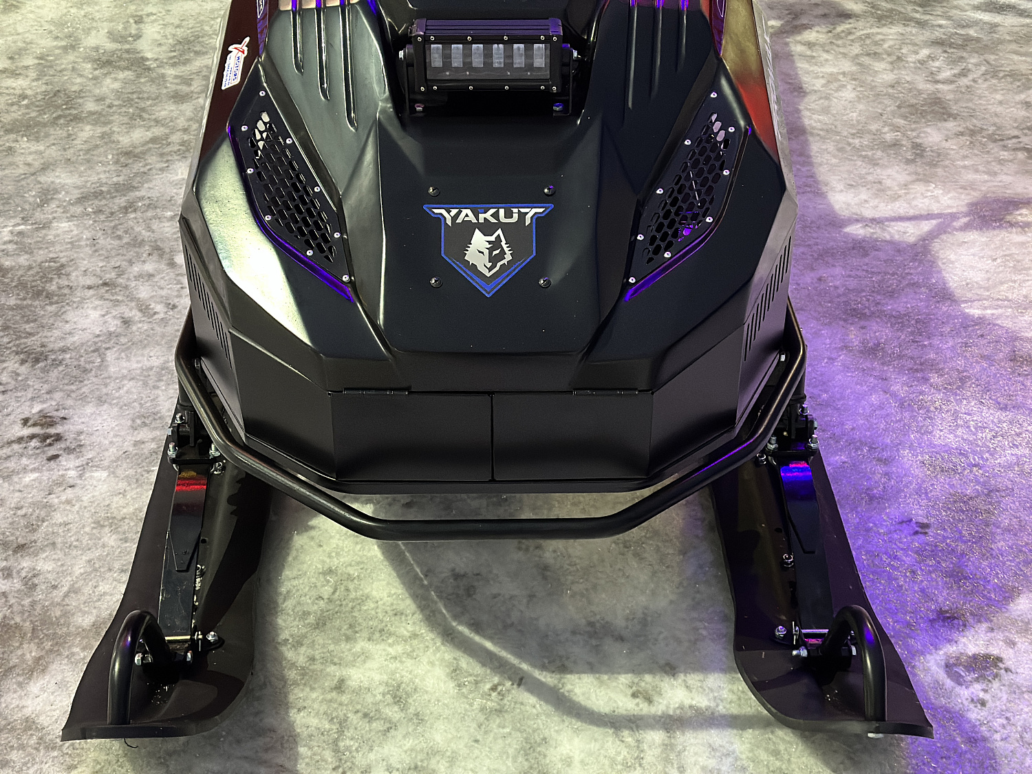 Снегоход PROMAX YAKUT 500 2.0 4T 20 в Калининграде