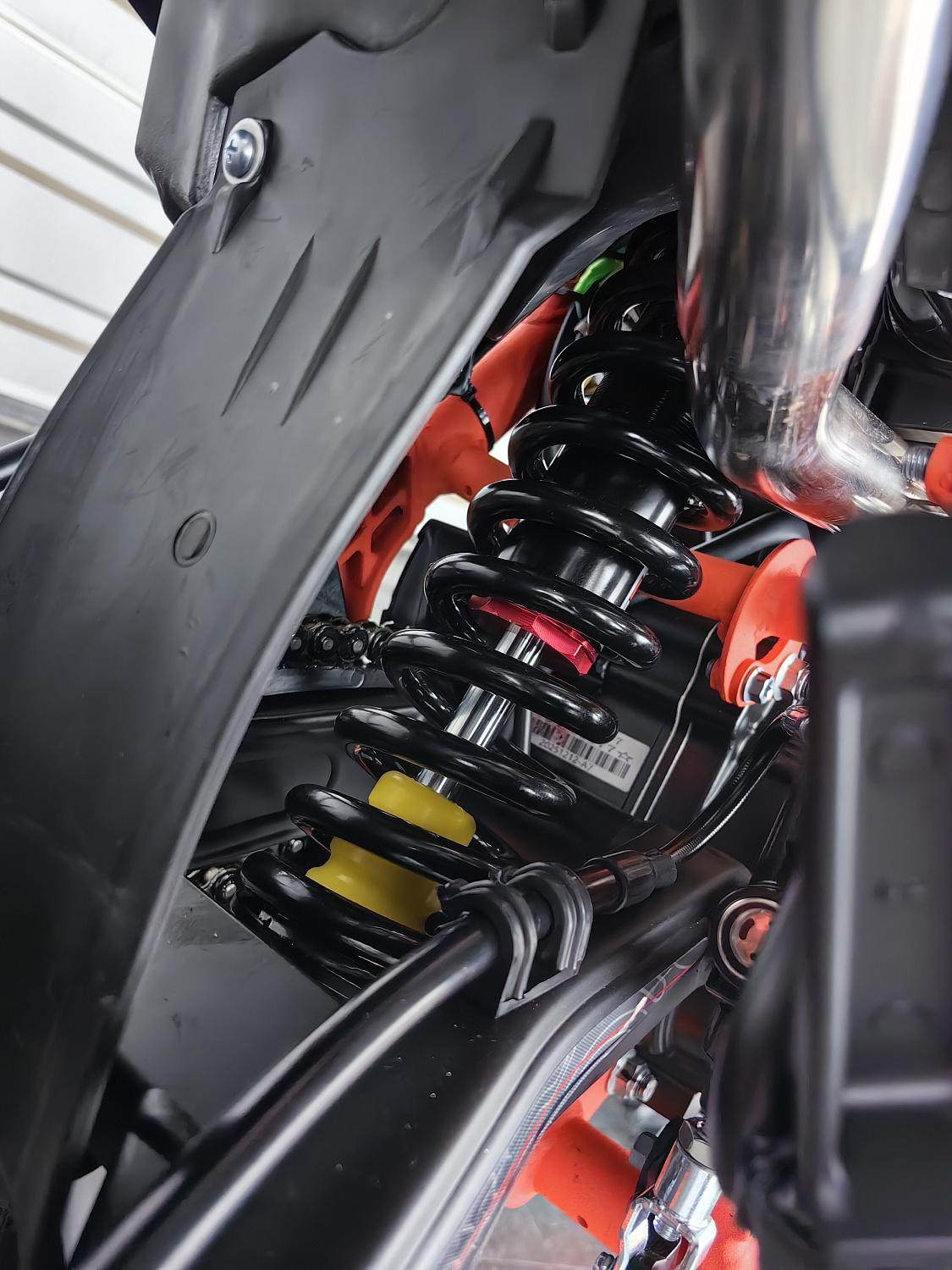 Кроссовый мотоцикл PROMAX INFERNO 380 (4 valves, 6 gears) в Калининграде