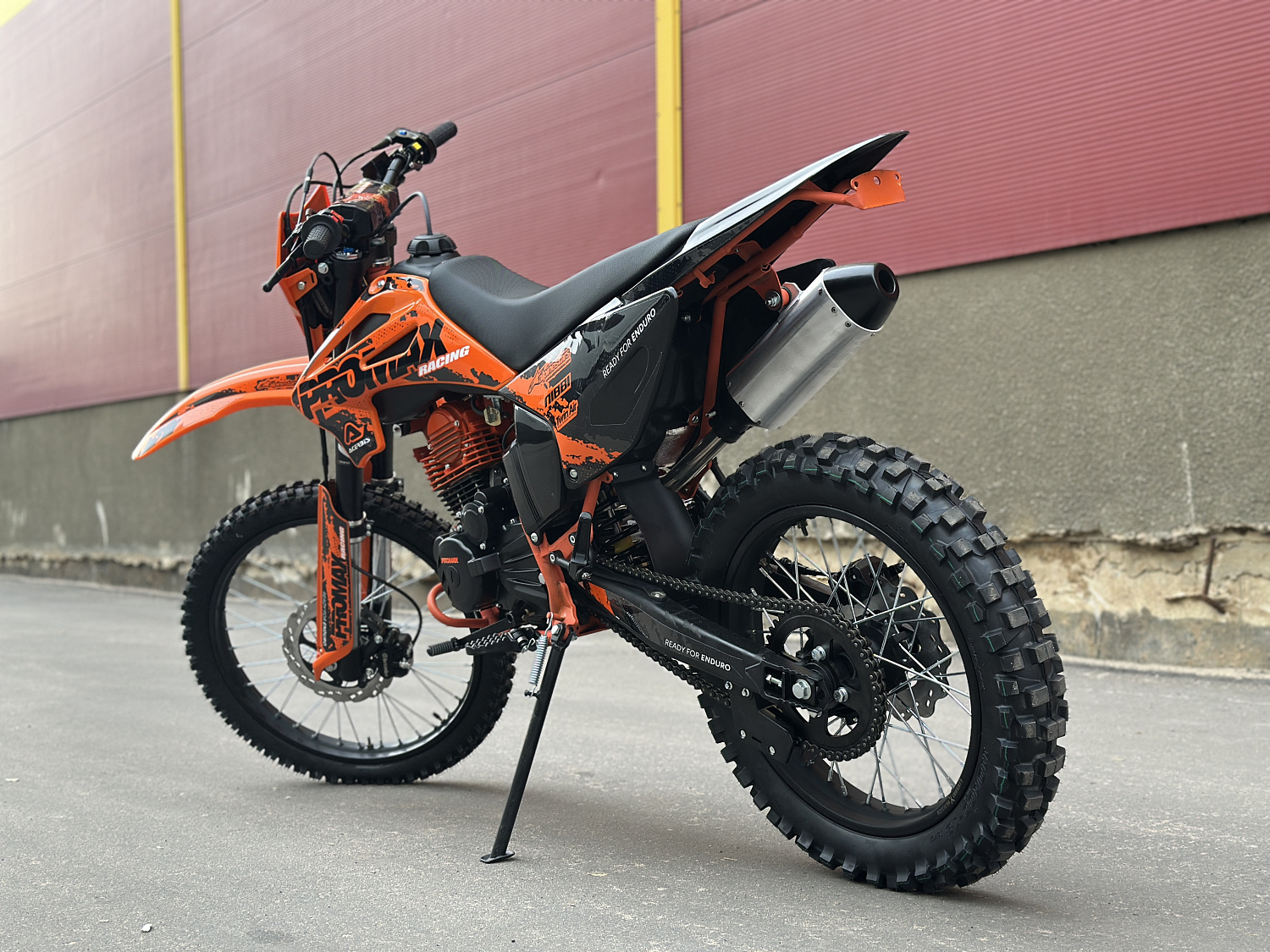 Кроссовый мотоцикл PROMAX MX280 в Калининграде