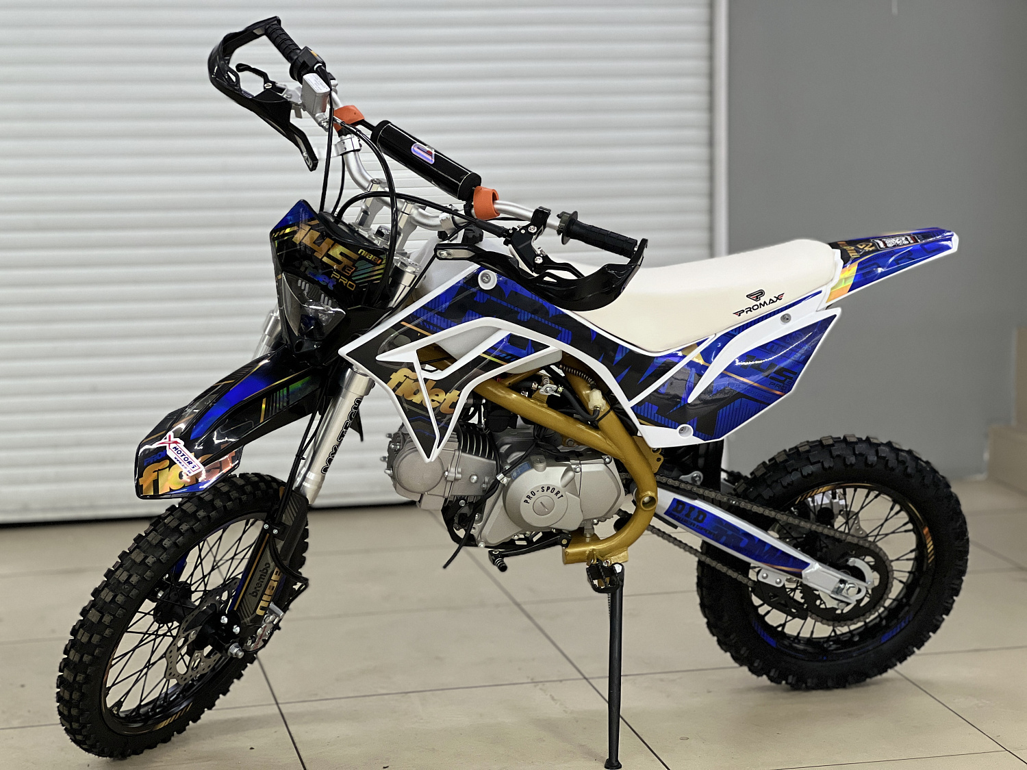 Мотоцикл (питбайк) PROMAX FIDET (ФАЙДЕТ) 145E PRO 17/14 в Калининграде