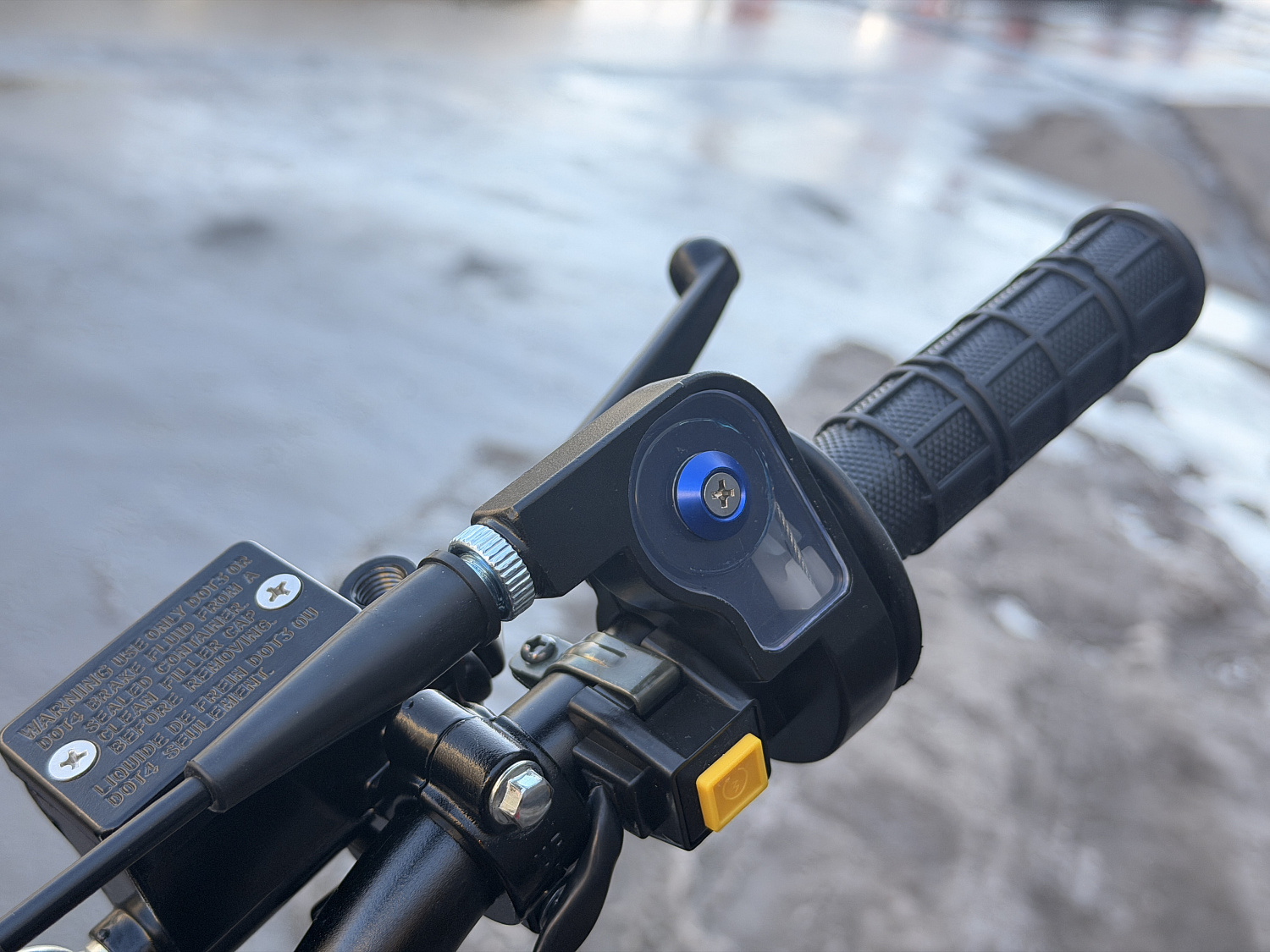 Кроссовый мотоцикл PROMAX MX280 в Калининграде