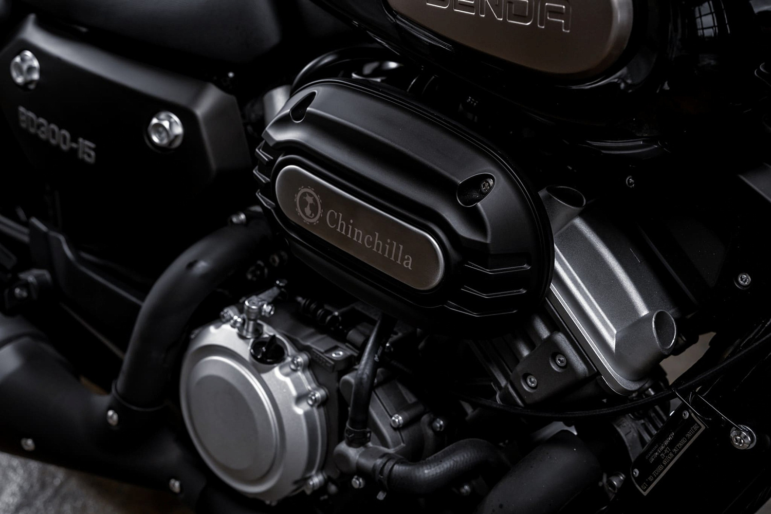 Мотоцикл Benda Chinchilla 300 в Калининграде