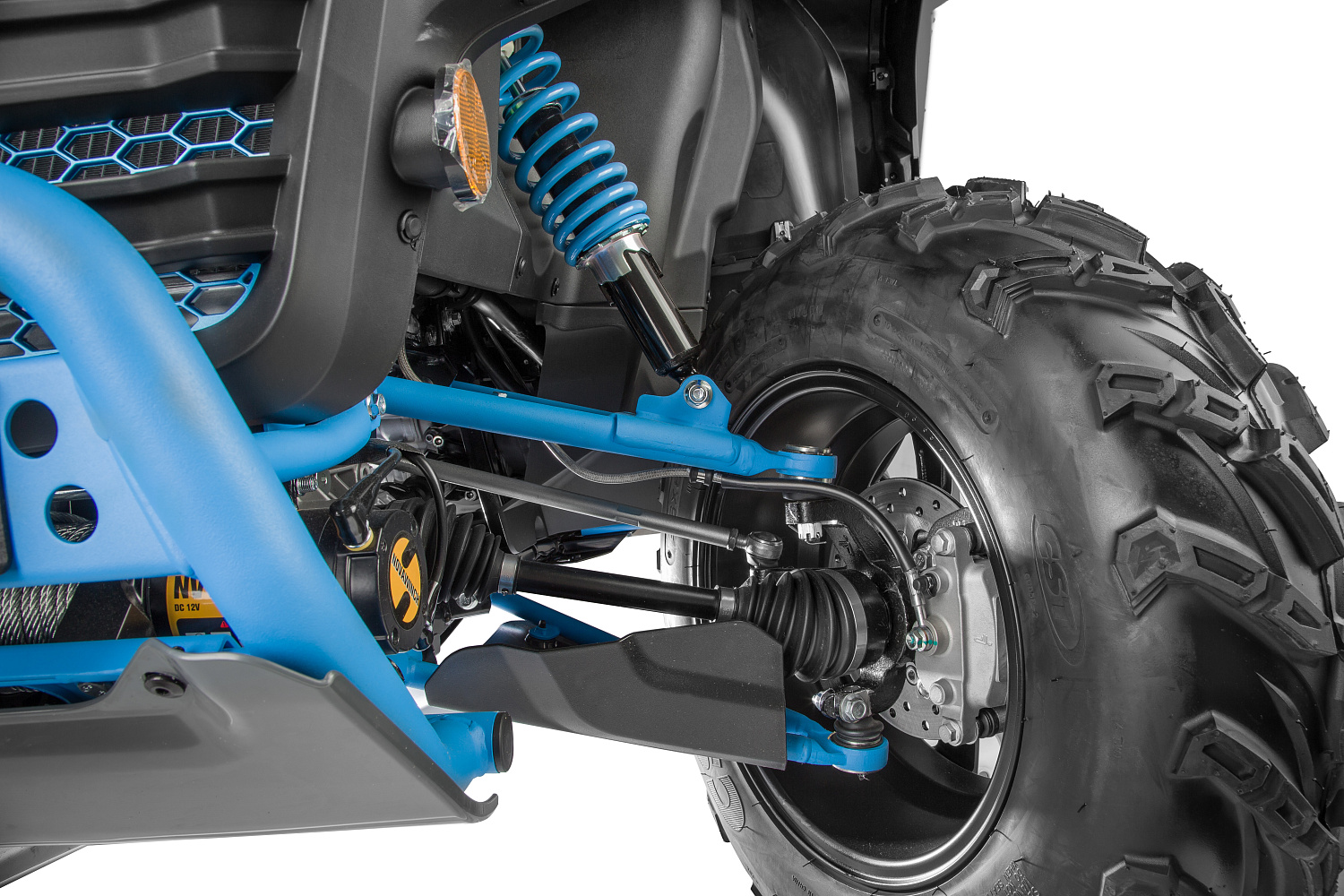  Квадроцикл Segway SNARLER AT6 LE в Калининграде