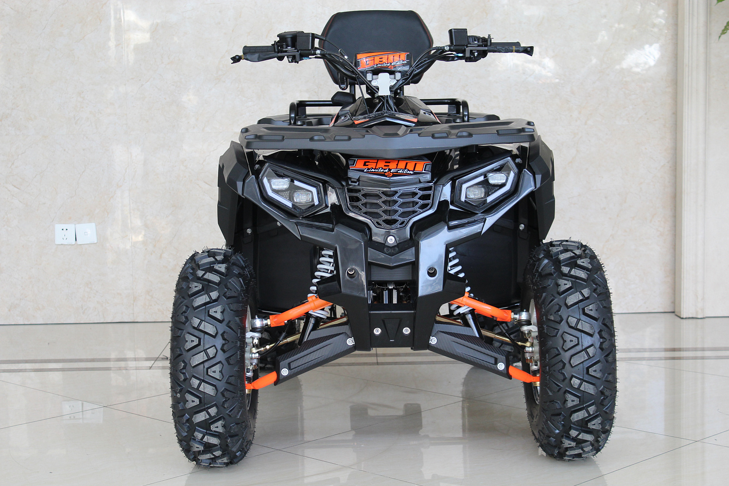 Квадроцикл GBM STORMRIDER 220 PREMIUM в Калининграде