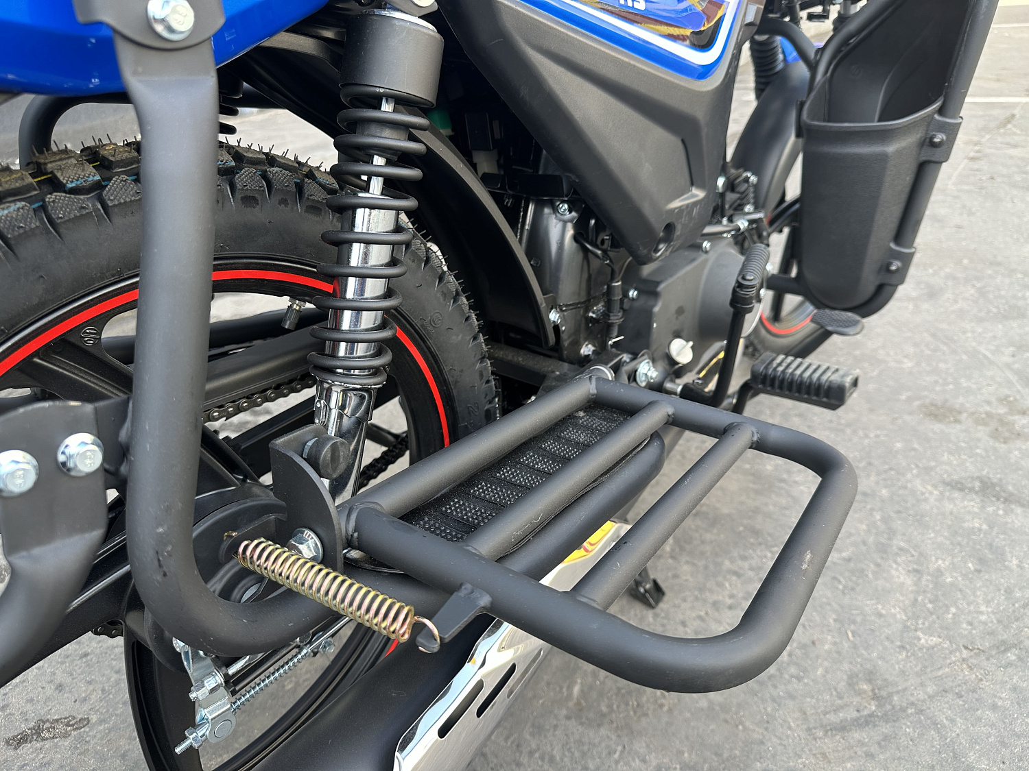 Мопед PROMAX ALPHA CITYBOX 150(49) в Калининграде