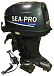 Лодочный мотор SEA-PRO T 30JS&E водомет в Калининграде