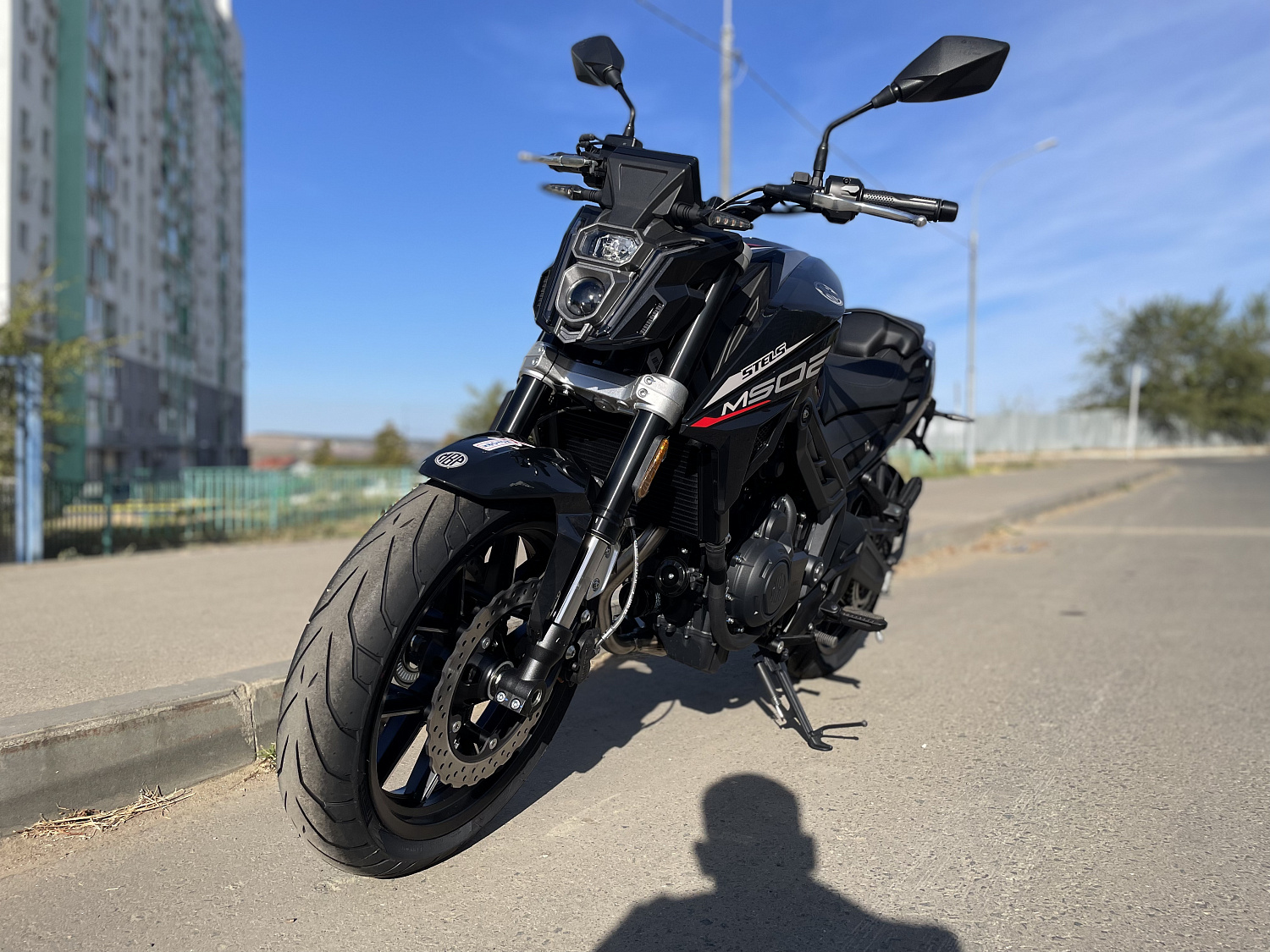 Мотоцикл STELS M502N в Калининграде