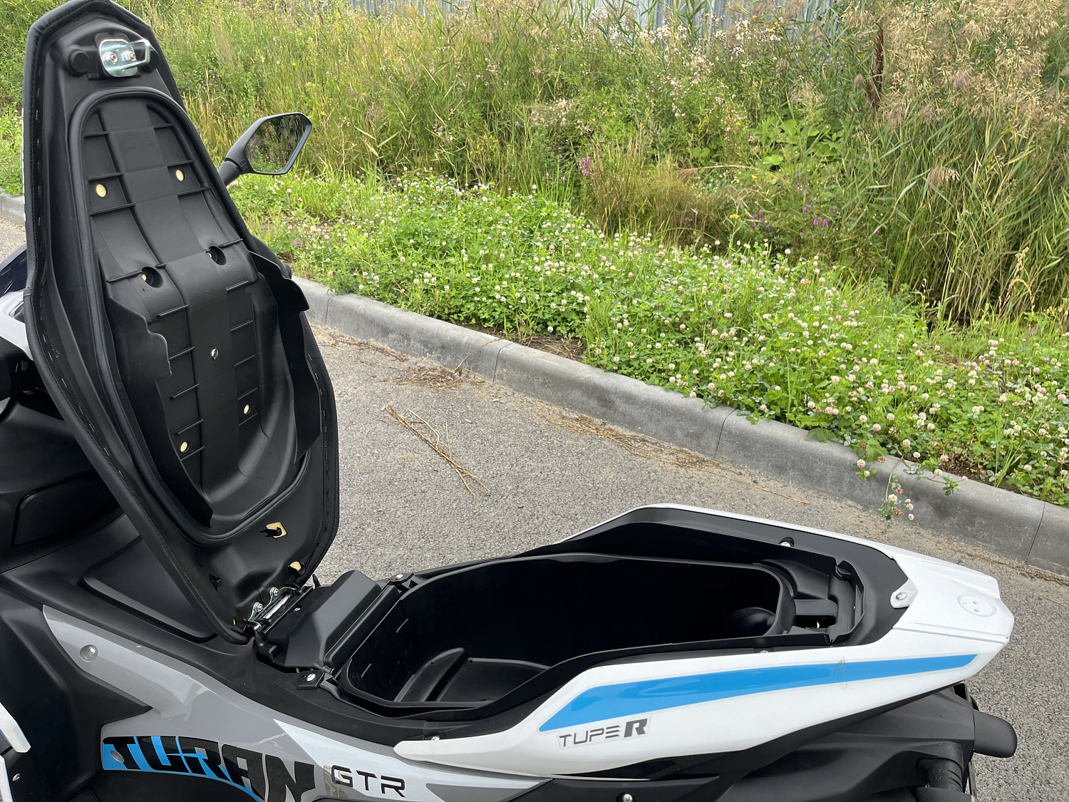 Скутер PROMAX TURAN 250 (49) в Калининграде