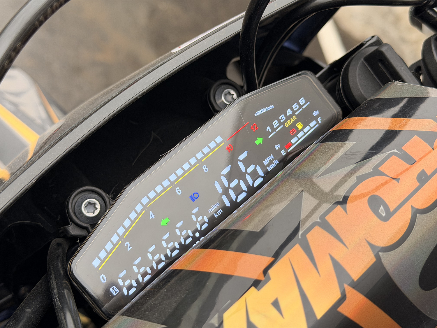 Кроссовый мотоцикл PROMAX BLACKOUT NB300 ENDURO в Калининграде