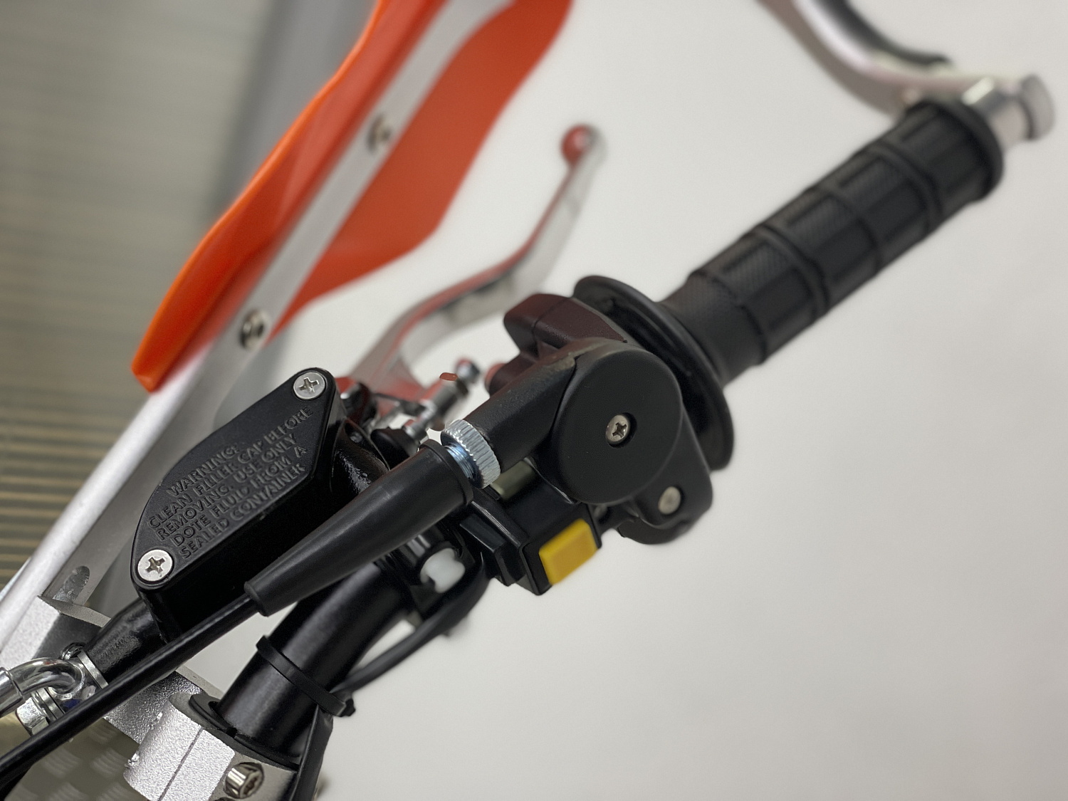 Кроссовый мотоцикл PROMAX INFERNO 380 (4 valves, 5 gears) в Калининграде