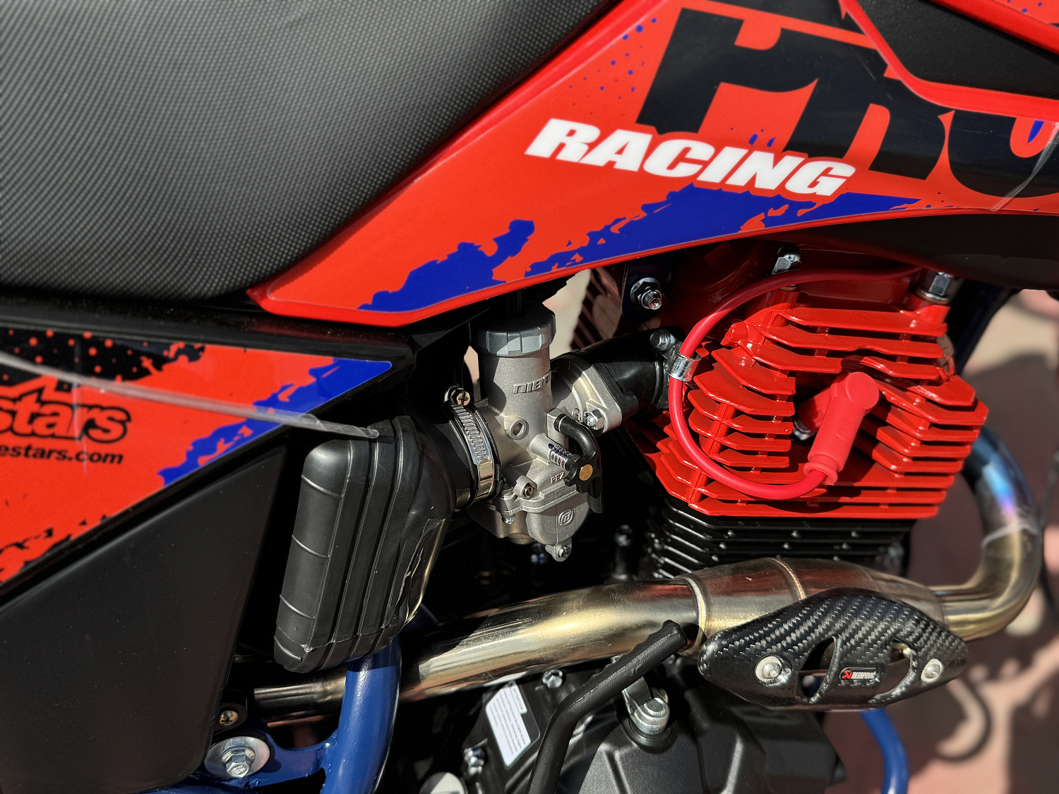 Кроссовый мотоцикл PROMAX MX250 в Калининграде