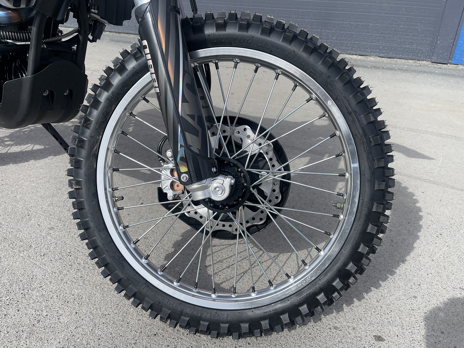 Кроссовый мотоцикл PROMAX BLACKOUT YBS300 ENDURO в Калининграде