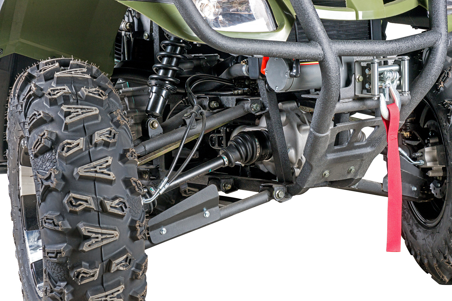 Квадроцикл IRBIS ATV 300 в Калининграде