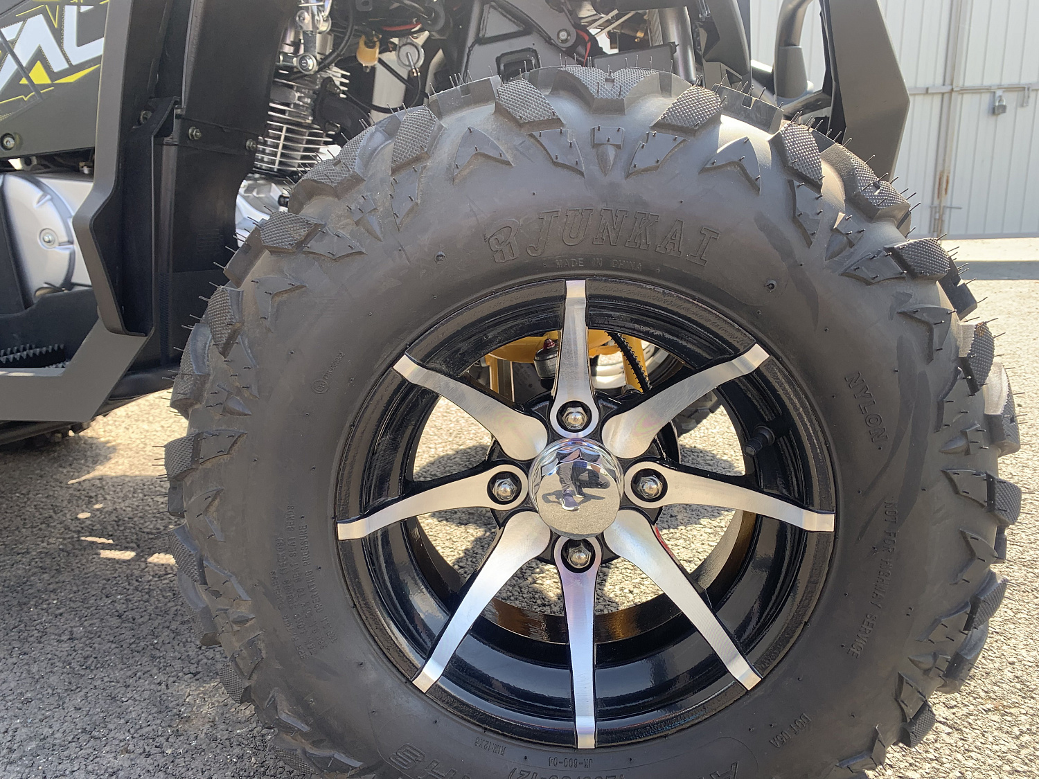 Квадроцикл PROMAX TAURUS 300 MAX-PRO в Калининграде