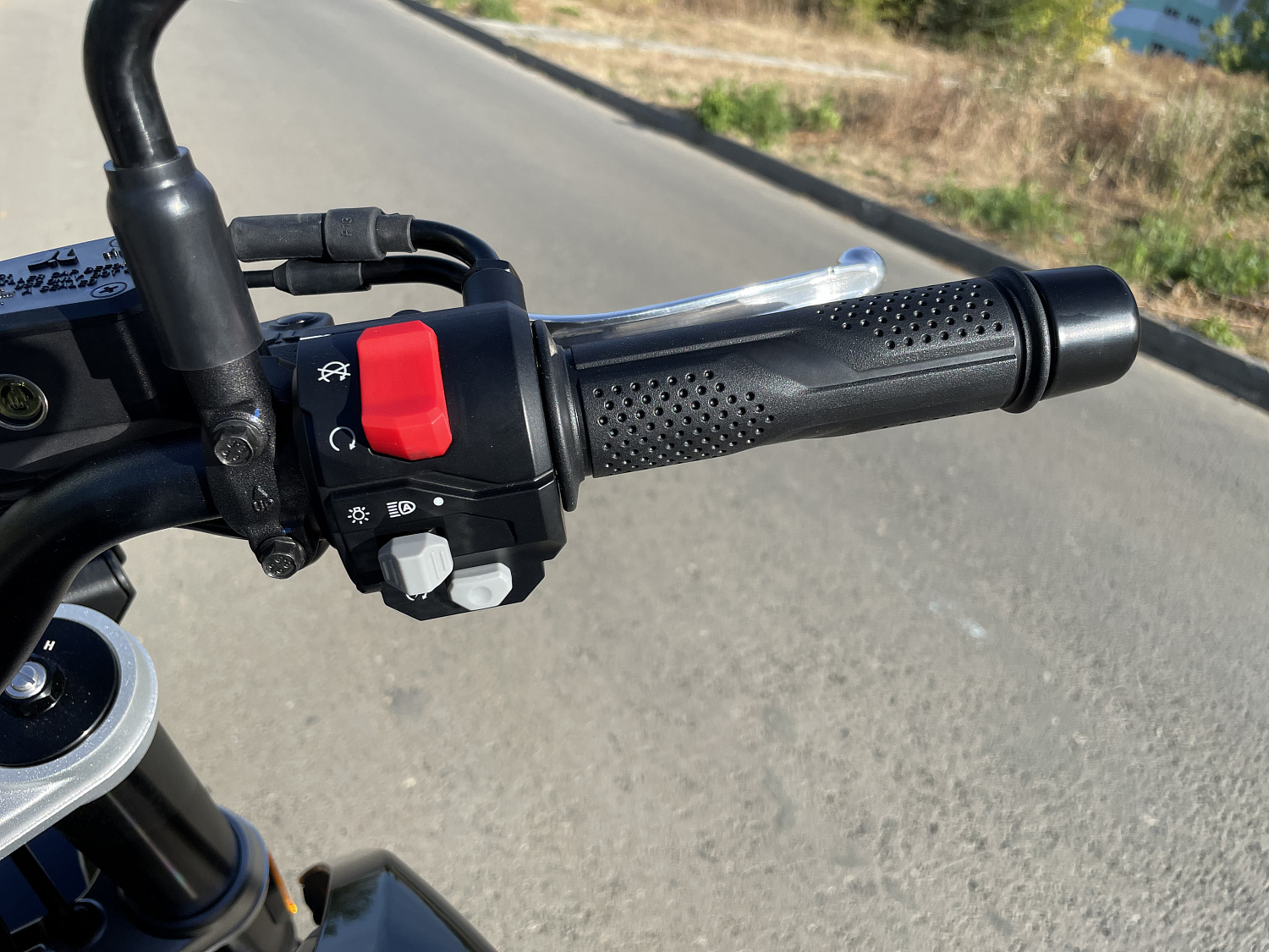 Мотоцикл STELS M502N в Калининграде