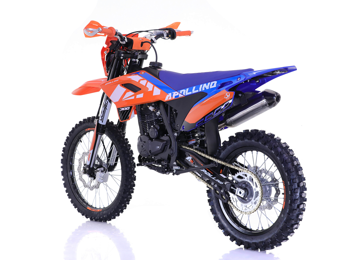 Кроссовый мотоцикл YACOTA Apollino AM 300 в Калининграде