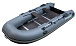 НАДУВНАЯ ЛОДКА GLADIATOR B370 в Калининграде