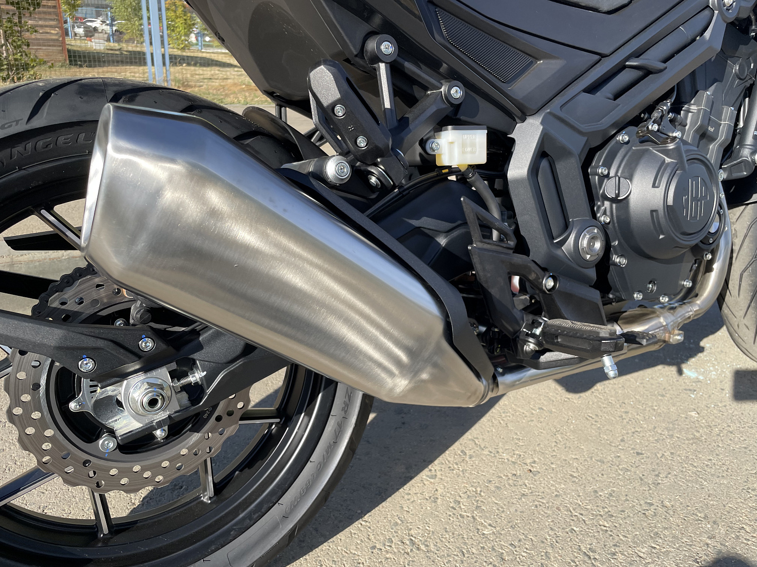 Мотоцикл STELS M502N в Калининграде