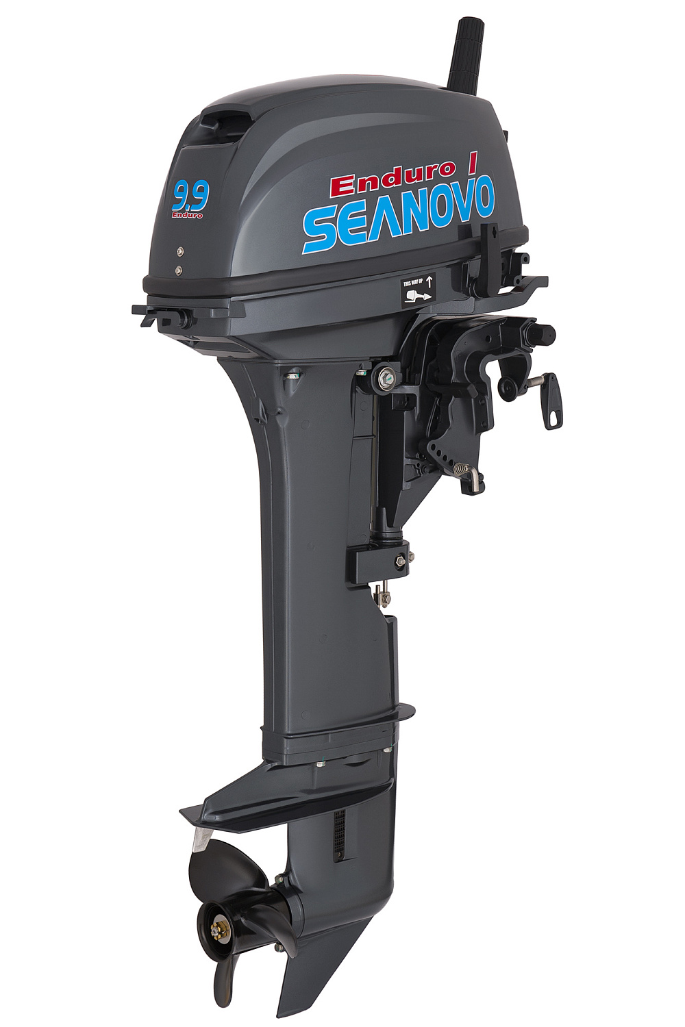 Лодочный мотор SEANOVO SN9.9FHS ENDURO в Калининграде