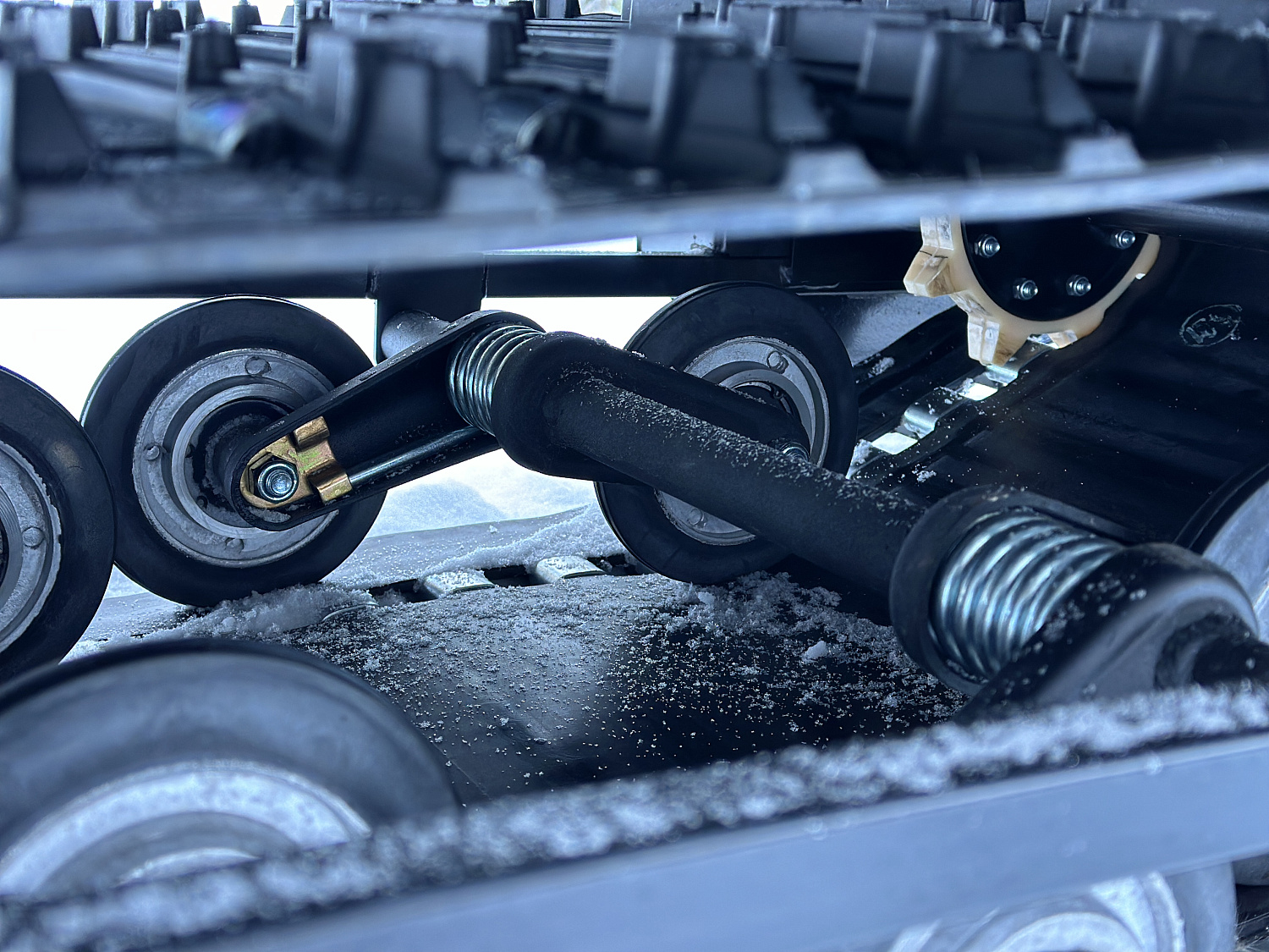 Снегоход PROMAX YAKUT 500 LONG 2.0 4T 22 в Калининграде