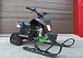 Квадроцикл PROMAX SNOW-RRO 150 + зимний комплект в Калининграде