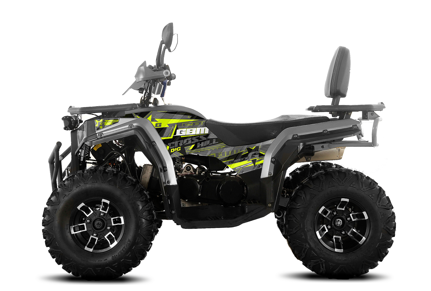 Квадроцикл GBM CROSS HILL 320 BIG PREMIUM в Калининграде