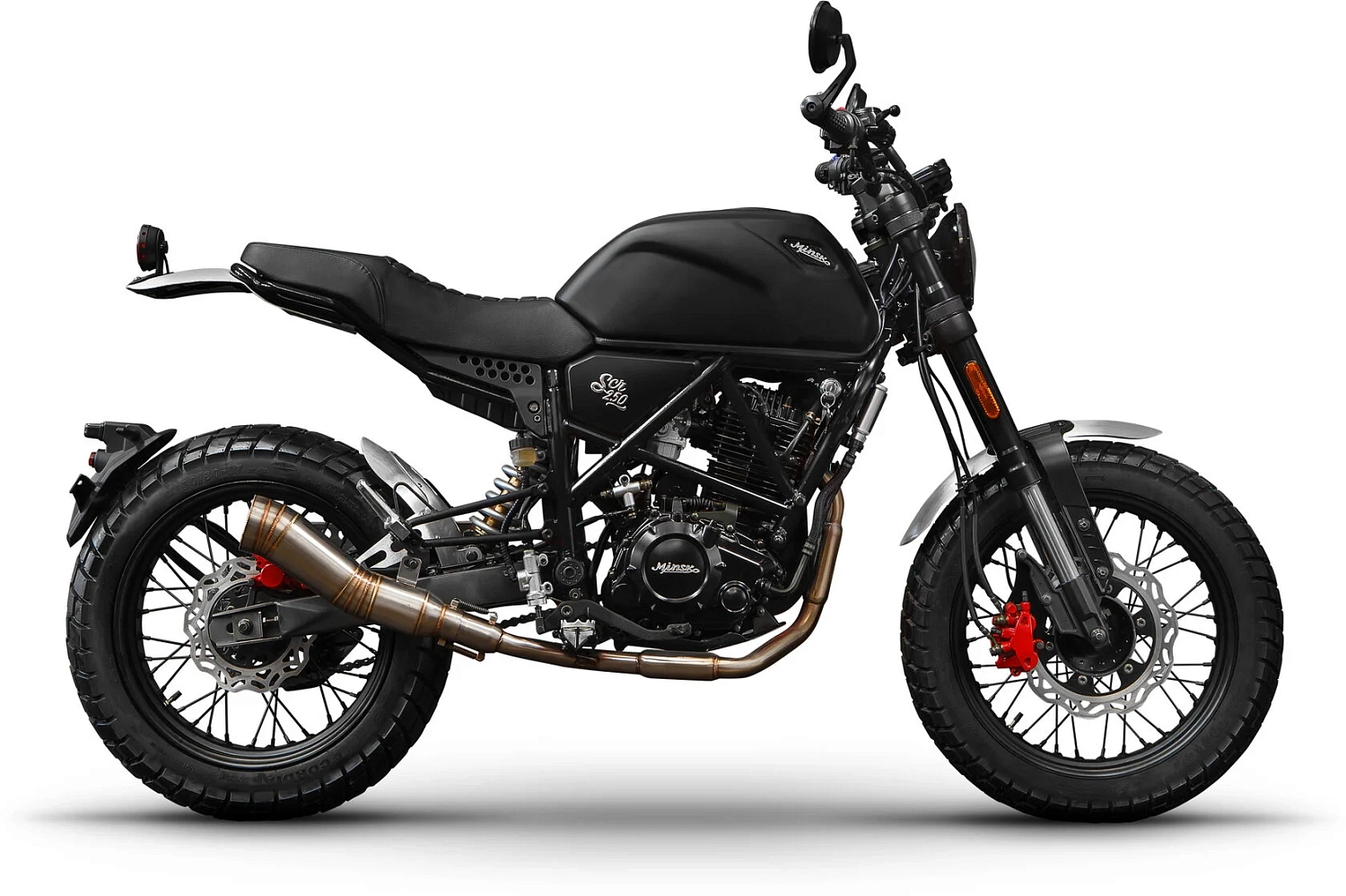 Мотоцикл MINSK SCR 250 M1NSK в Калининграде