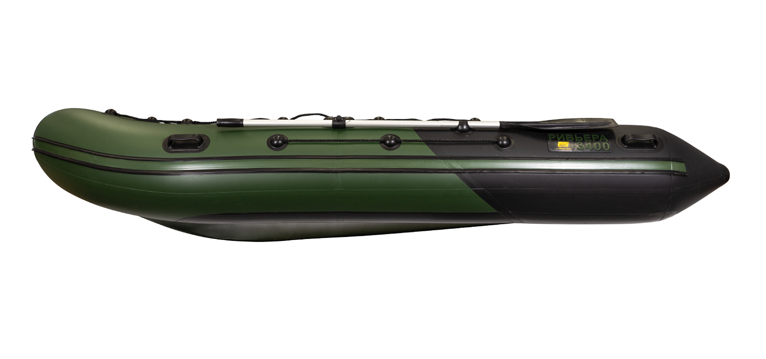 Лодка Ривьера Максима 3400 СК в Калининграде