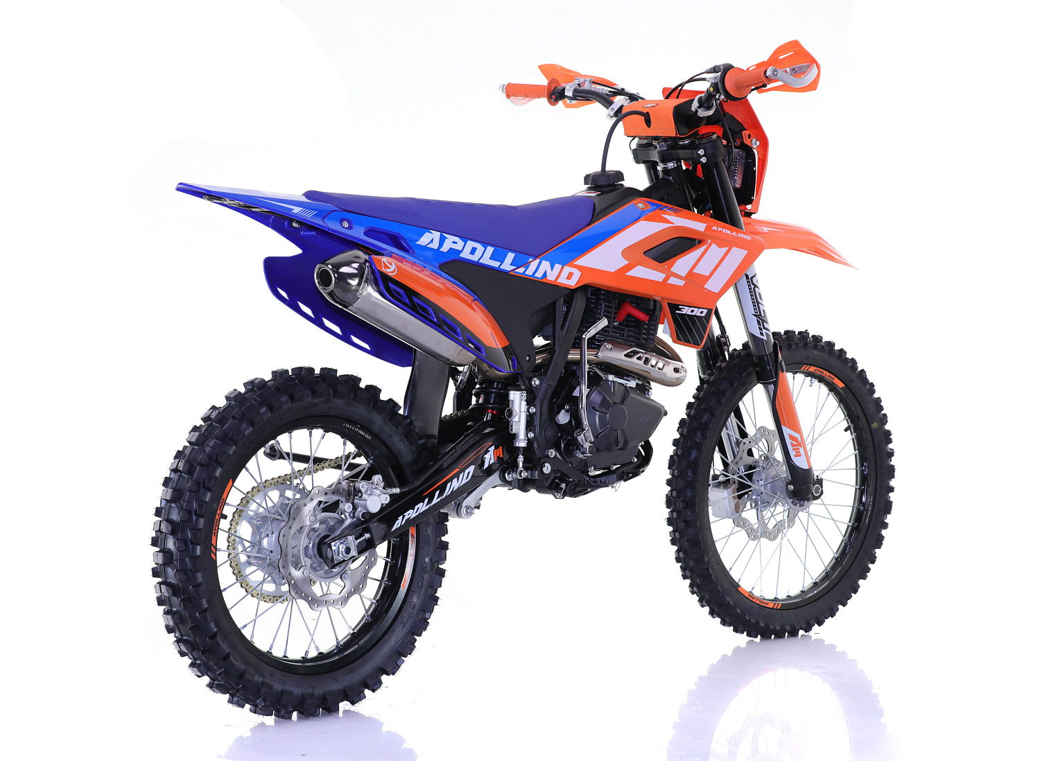 Кроссовый мотоцикл YACOTA Apollino AM 300 в Калининграде