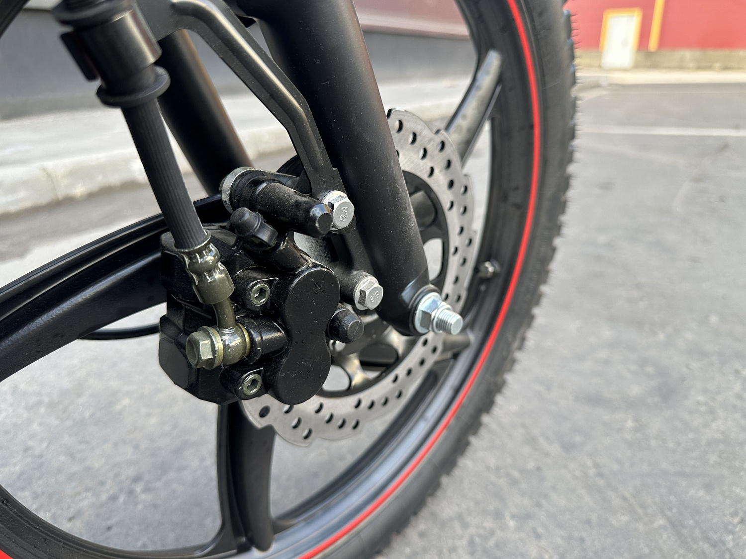 Мопед PROMAX ALPHA CITYBOX 150(49) в Калининграде