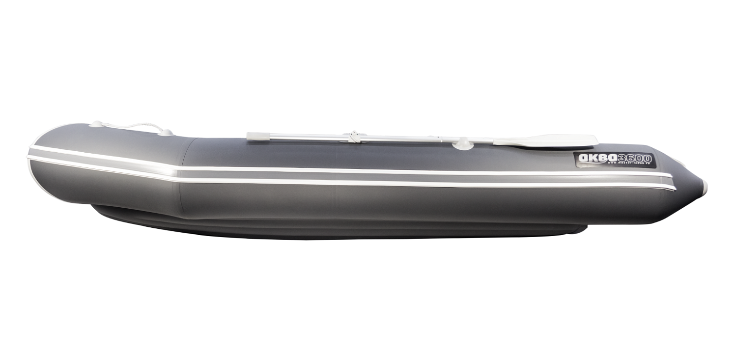 Лодка АКВА 3600 НДНД в Калининграде