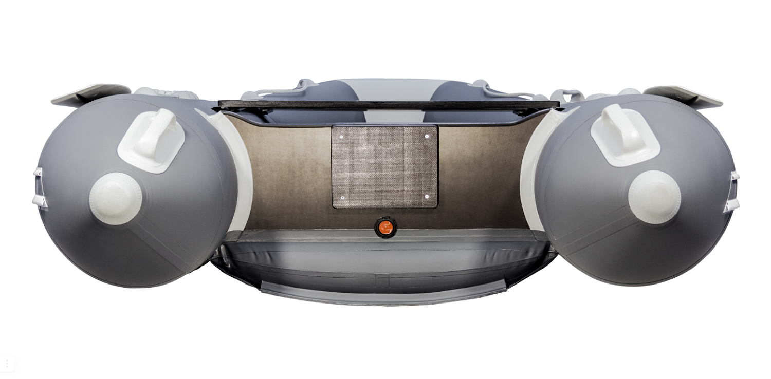 Лодка АКВА 3400 НДНД в Калининграде