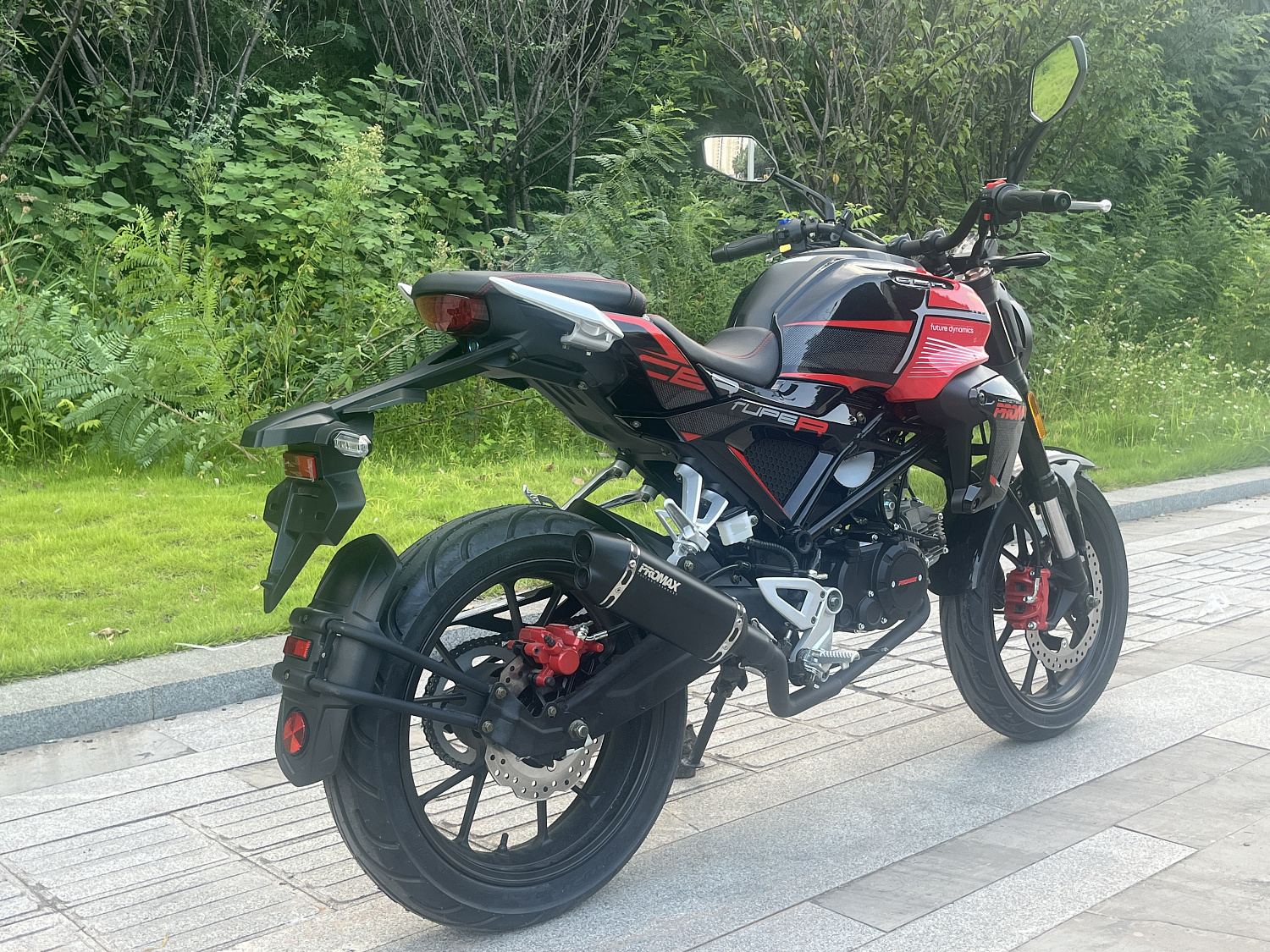 Мопед PROMAX CB130R (49) в Калининграде