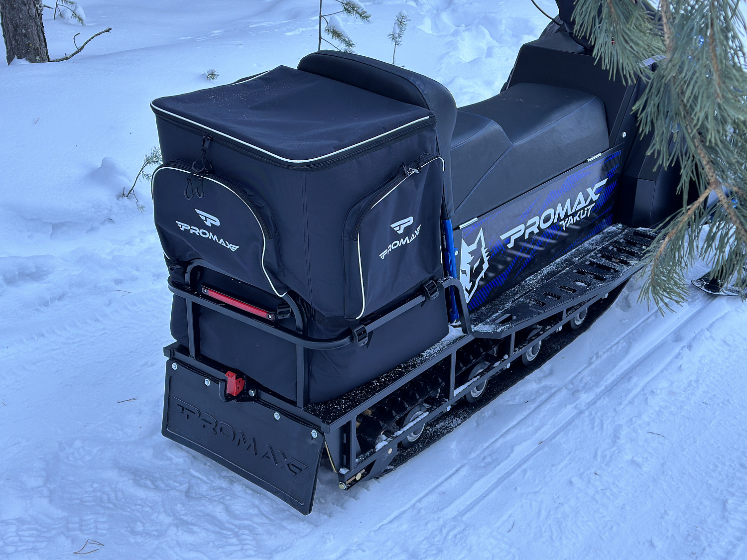 Снегоход PROMAX YAKUT 500 LONG 2.0 4T 22 в Калининграде