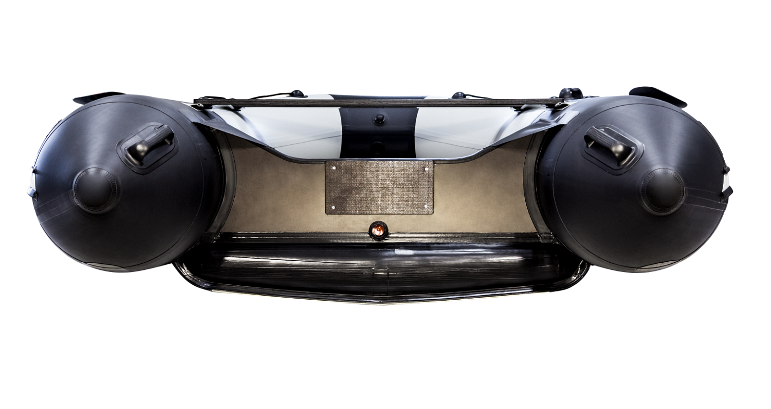 Лодка Ривьера 3600 НДНД-киль в Калининграде