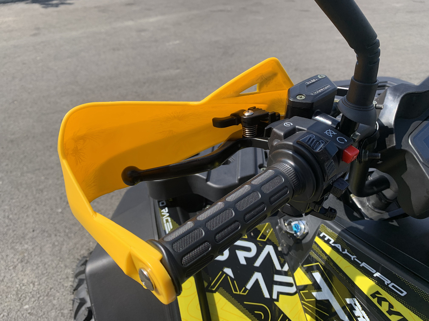 Квадроцикл PROMAX TAURUS 300 MAX-PRO в Калининграде