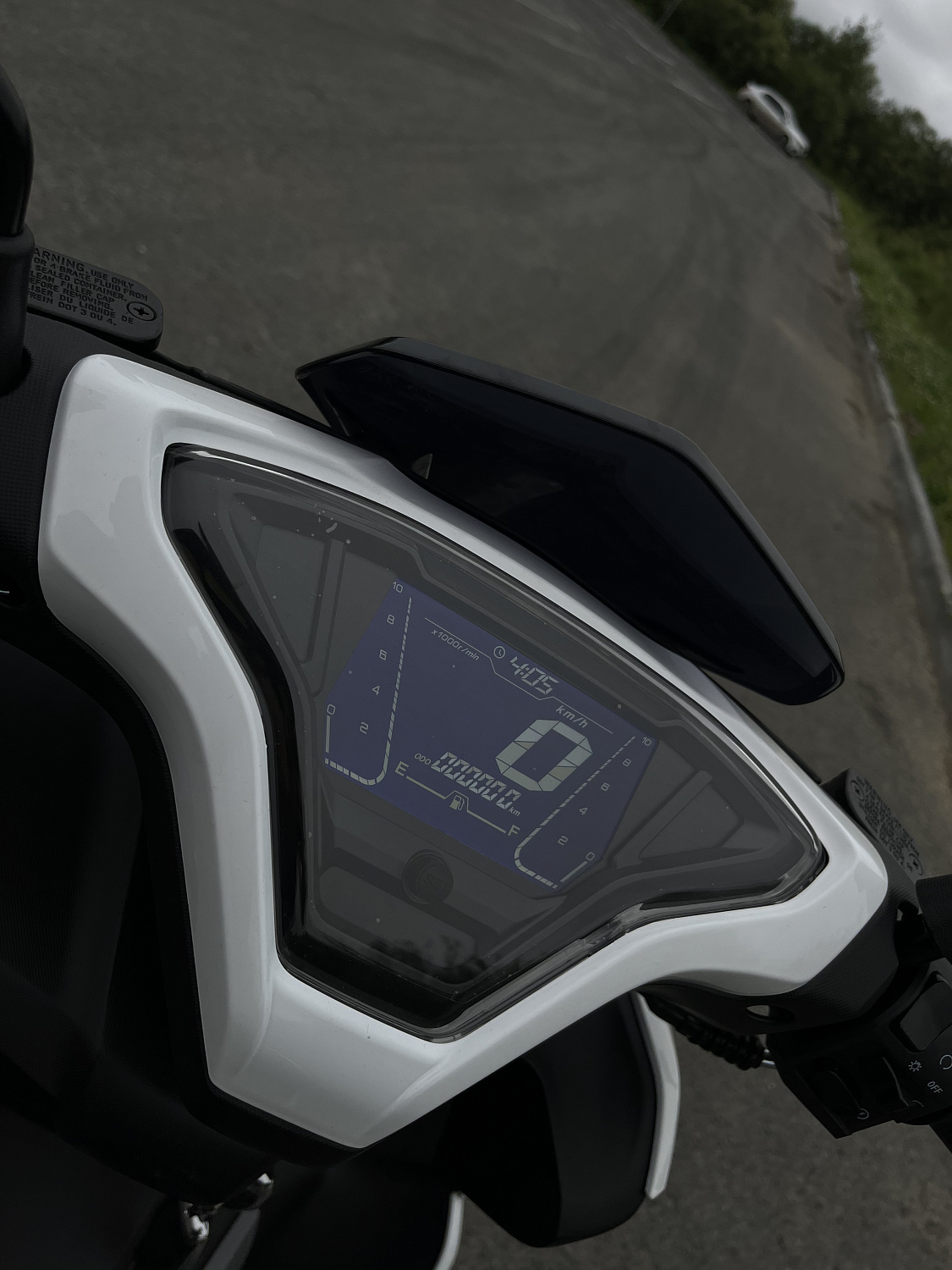 Скутер PROMAX TURAN 250 (49) в Калининграде