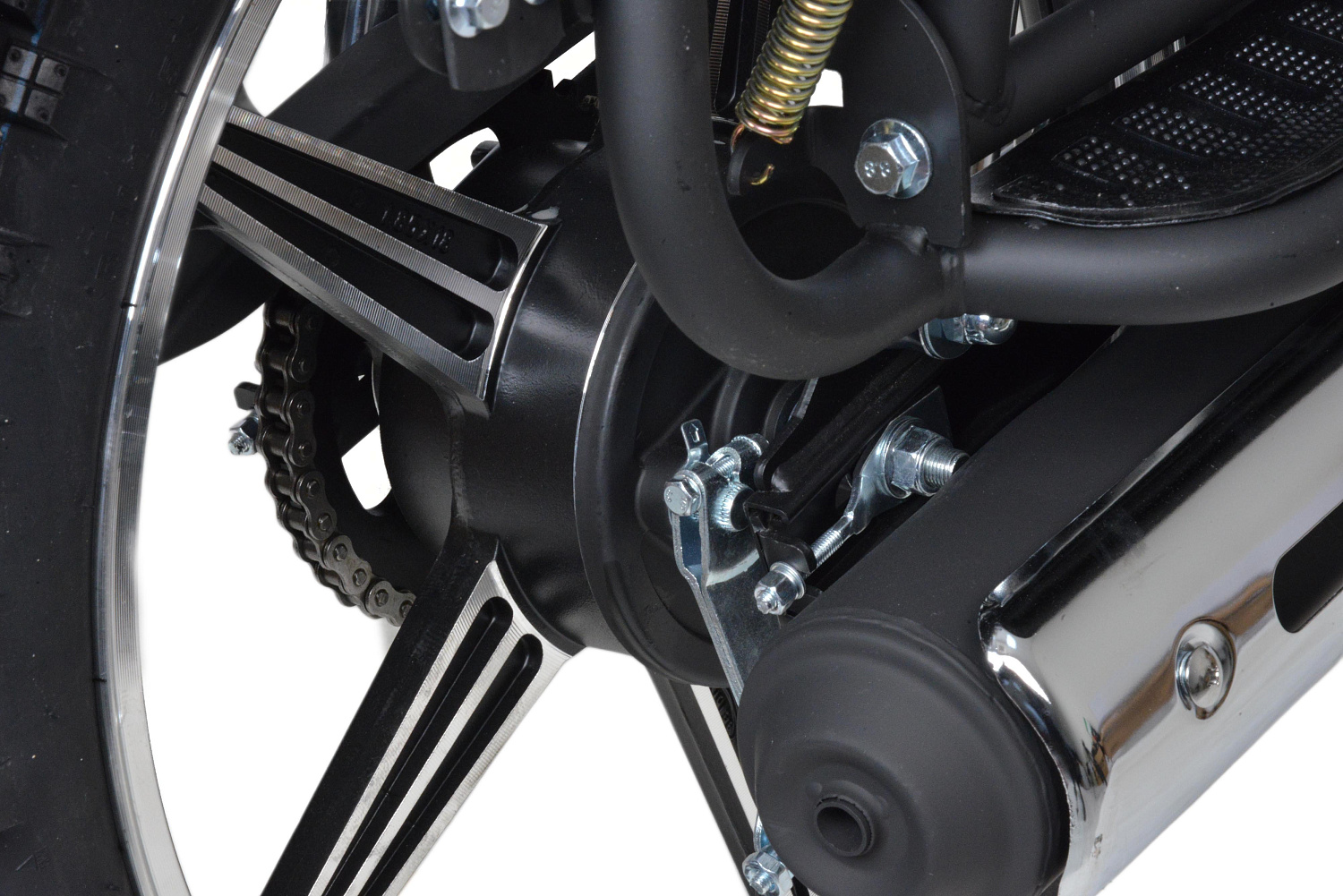 Мопед PROMAX ALPHA DIRT 150(49) в Калининграде