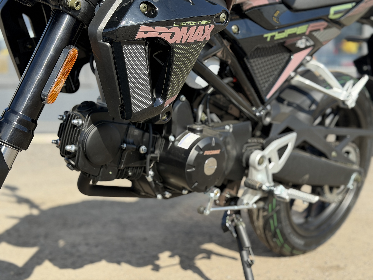 Мопед PROMAX CB150PR (49) в Калининграде