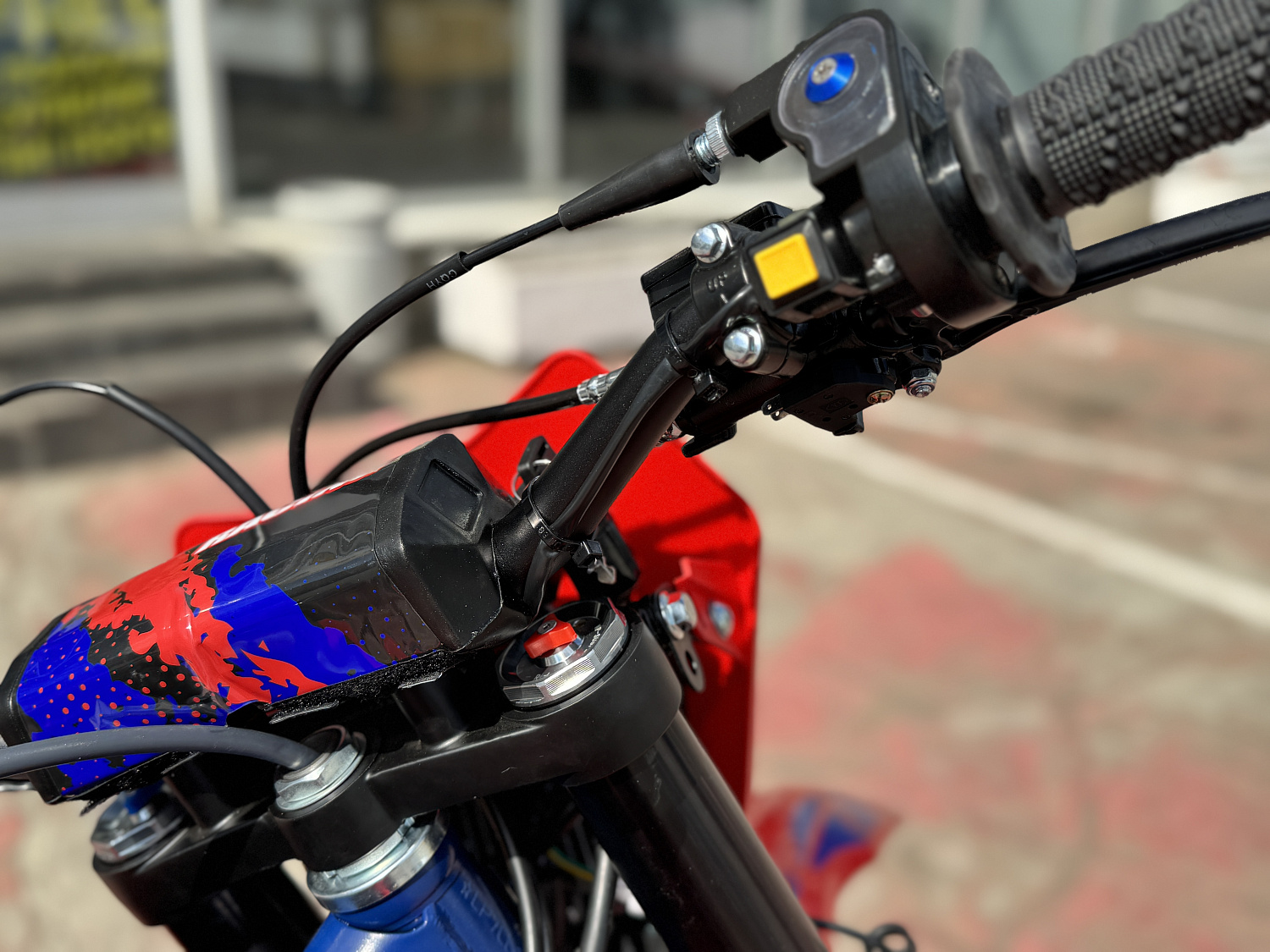 Кроссовый мотоцикл PROMAX MX250 в Калининграде