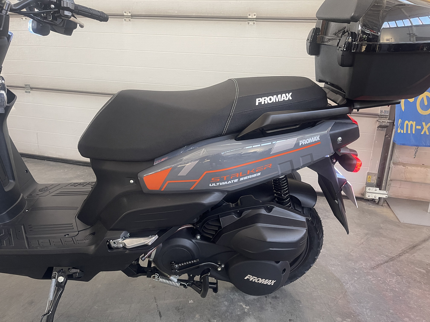Скутер PROMAX STALKER 240(49) в Калининграде
