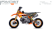 Питбайк FAIDET KAYOT 70 12/10 в Калининграде