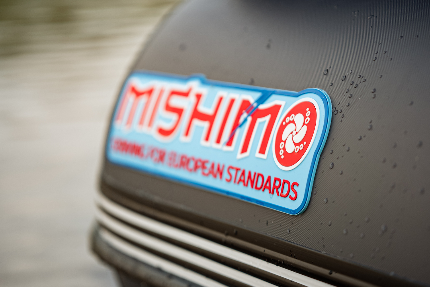 Лодка MISHIMO RIVER FJET PRO 410  под водомет в Калининграде