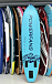 SUP (САП) ДОСКА RAIDEX POWERFANS ITALIAN BLUE BAY 10,6’ (320СМ) в Калининграде