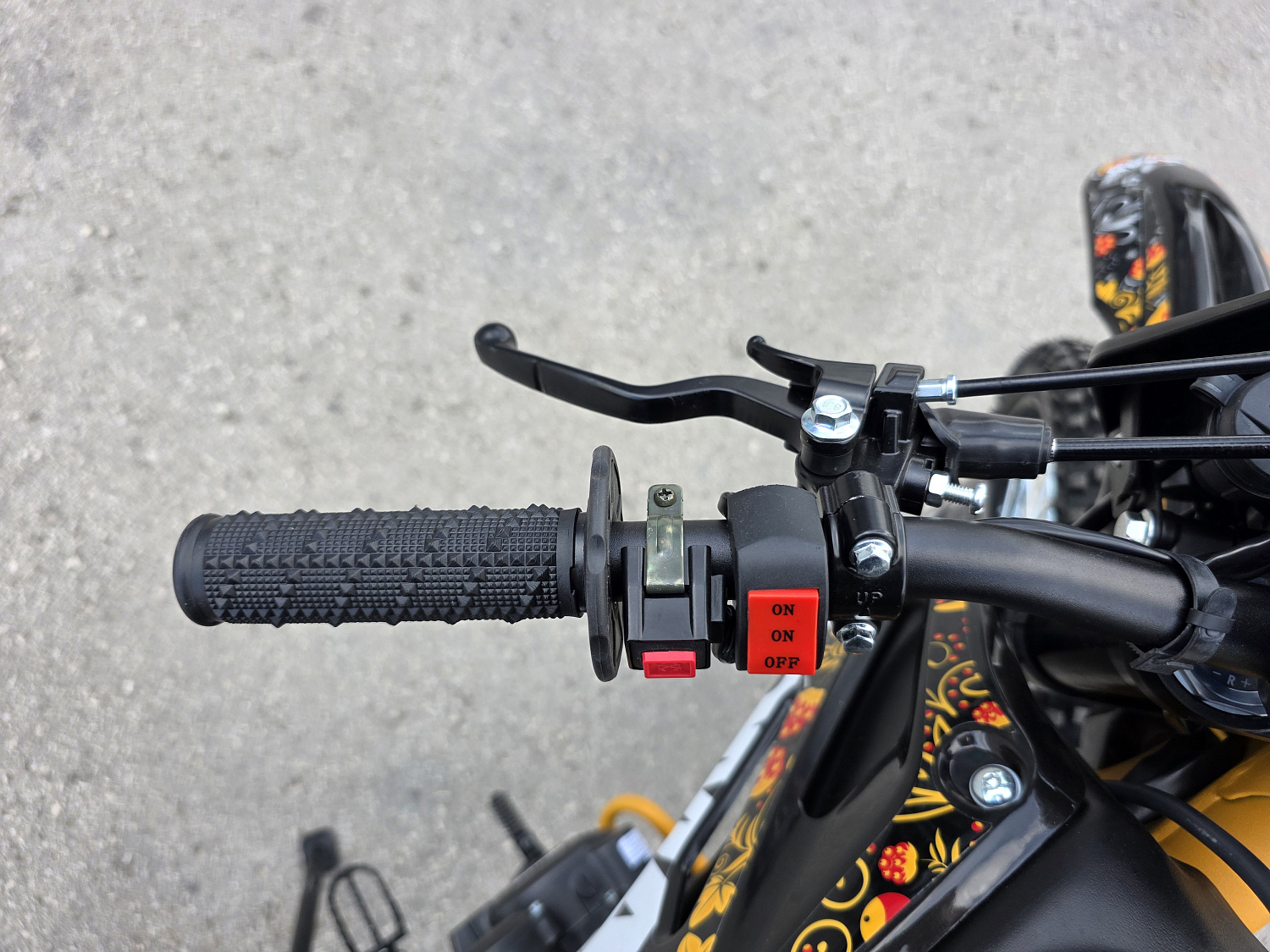 Кроссовый мотоцикл PROMAX MX280 в Калининграде