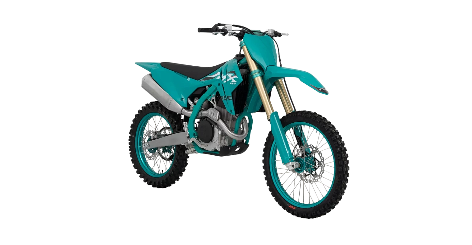 Мотоцикл KOVE MX450 в Калининграде