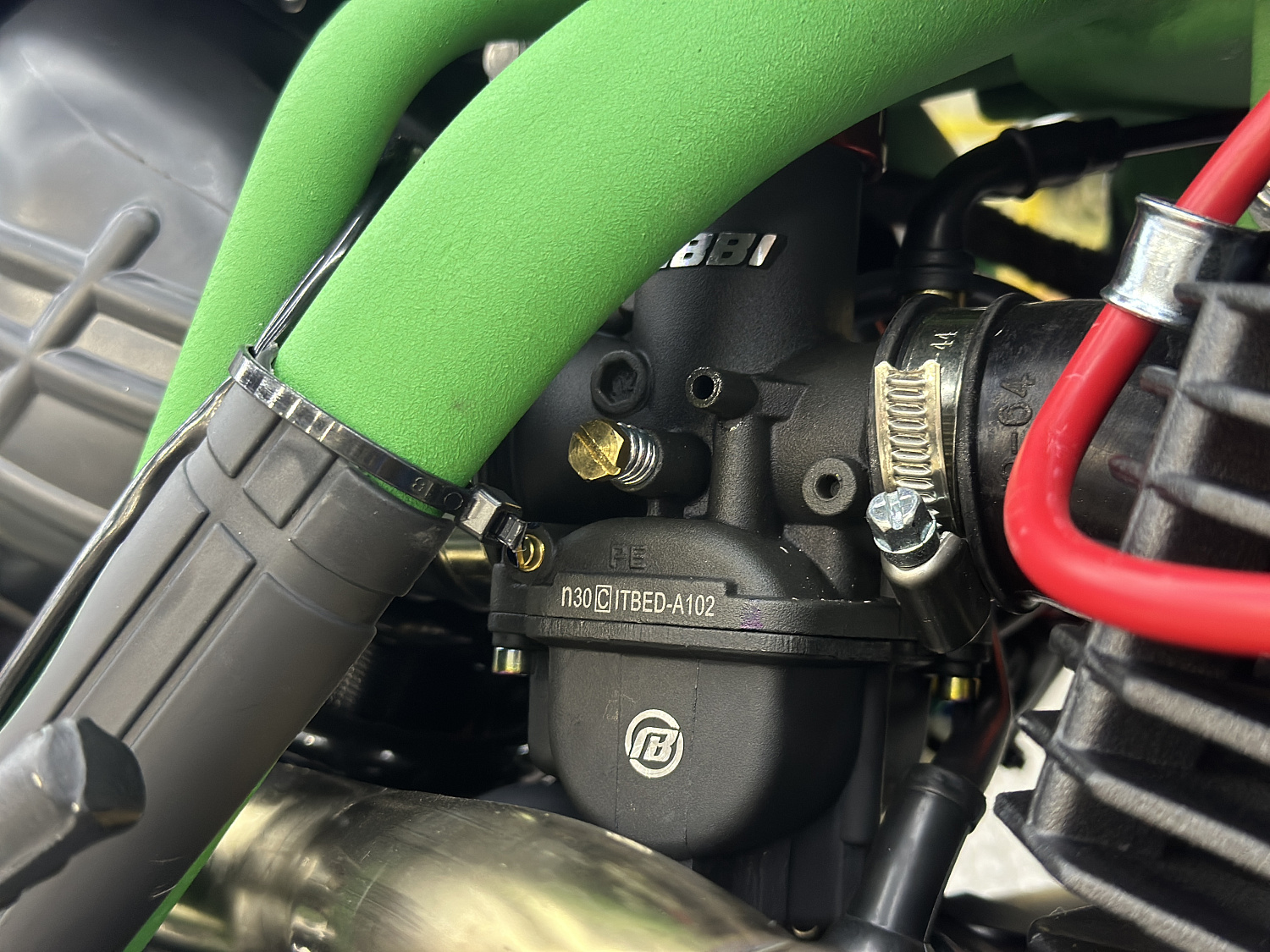 Кроссовый мотоцикл PROMAX DAIKON CB330 в Калининграде