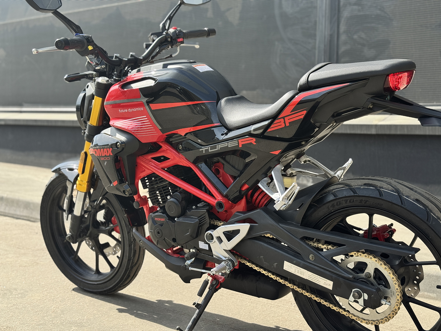 Мотоцикл PROMAX CB300 в Калининграде